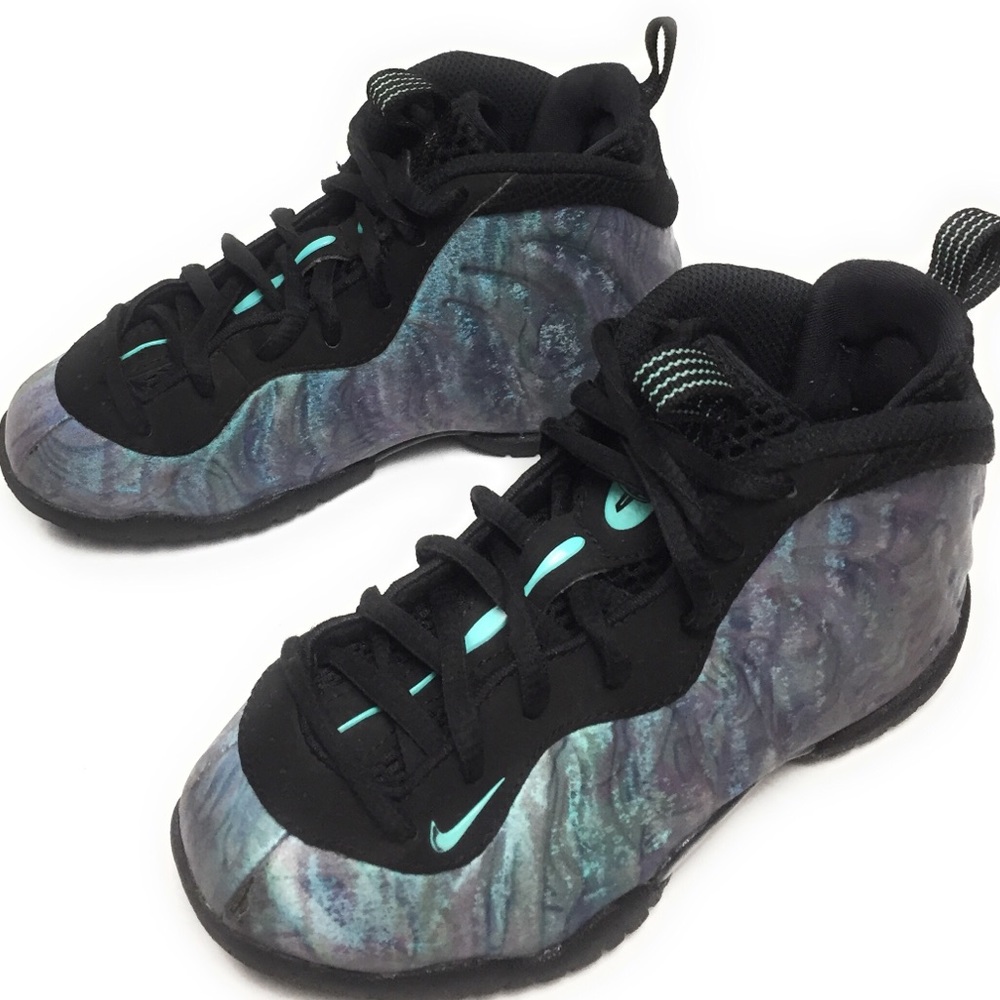 Nike Foamposite Toddler Size 11